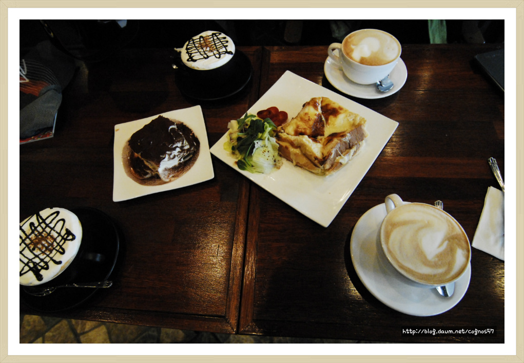 커피한잔의 여유- 살면서 해야 할 말