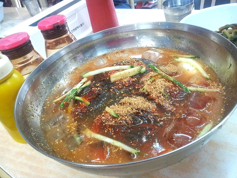 화평동 할머니 냉면 이미지