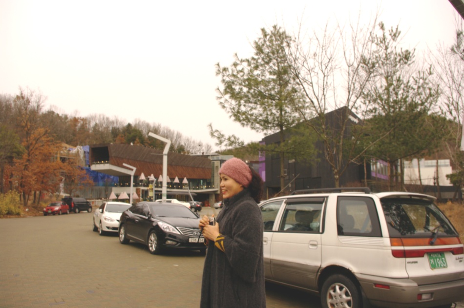 여기는 해이리 (파주)
