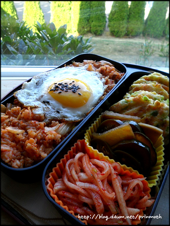 김치볶음밥