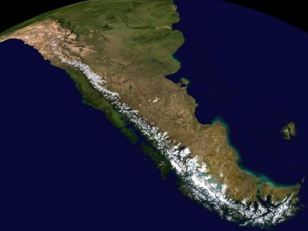 안데스(Andes) 이미지