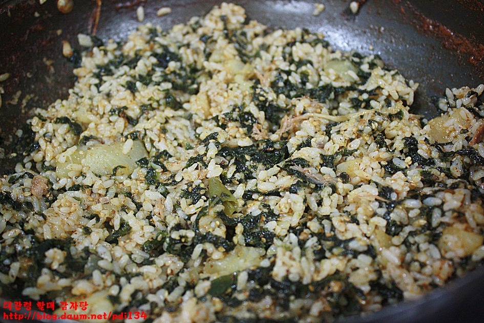 (대관령 맛집) 우리동네 최고의 맛집...할매 감자탕