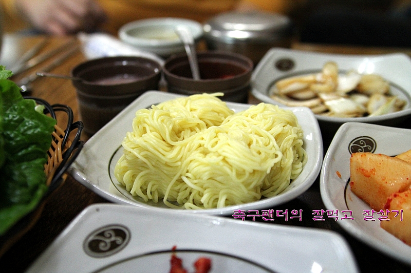 시골돼지국밥 이미지