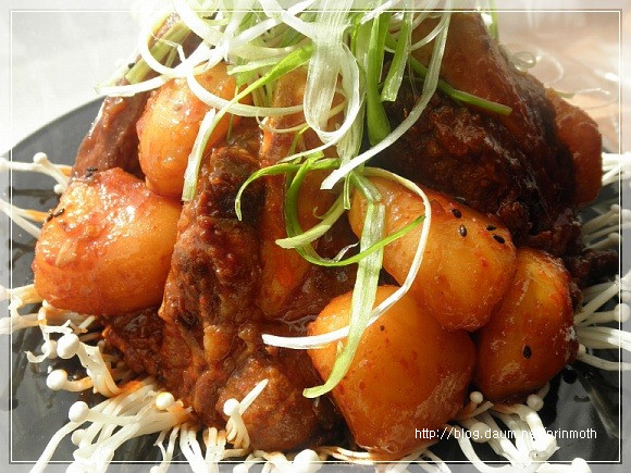 엄마손맛등갈비 이미지