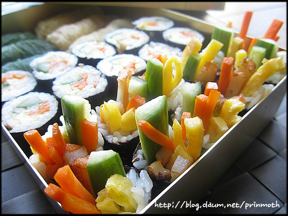 풍년김밥 이미지