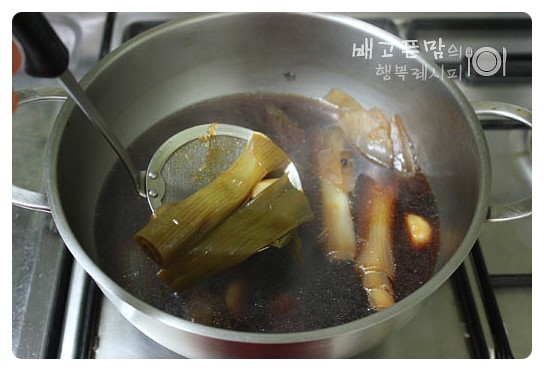 든든한 아이들 밑반찬!!
