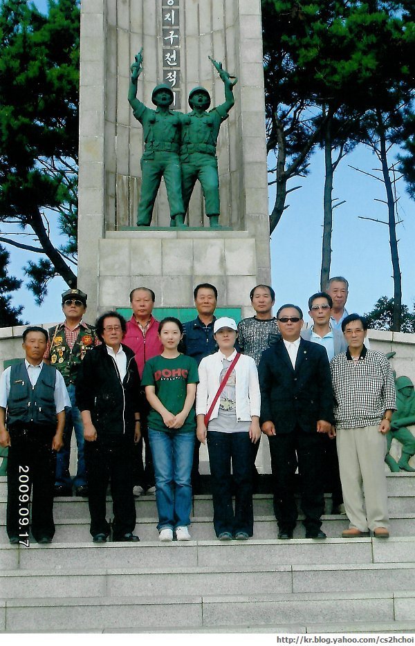 사)베참 유공전우회 마산지회 활동