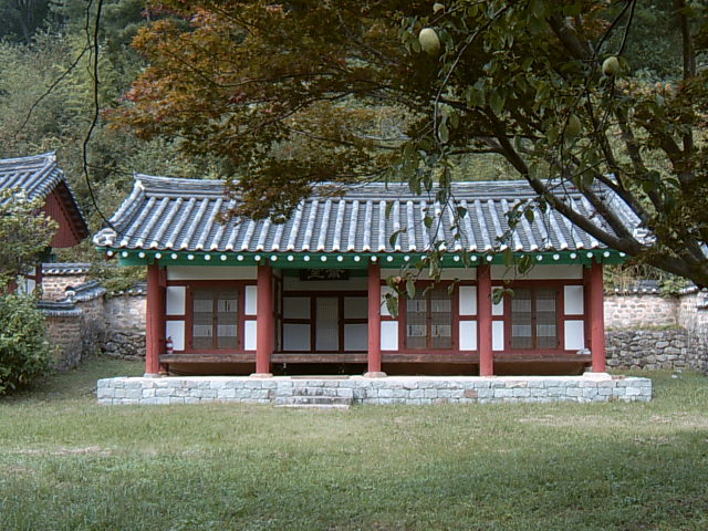 산청 조식 유적 (조식 별묘, 산천재)
