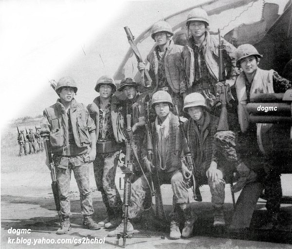 청룡의 helicopter작전