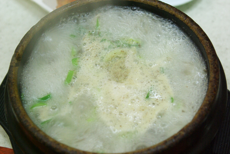 평양왕순대 이미지