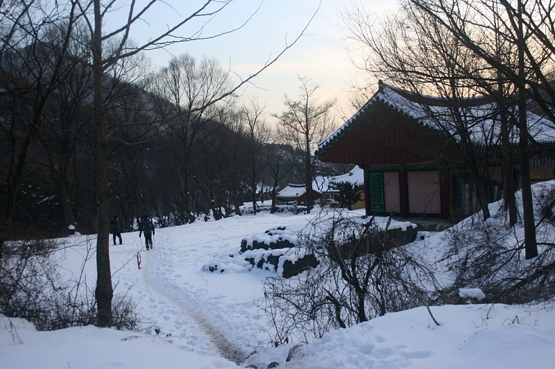 중앙선 전철 개통으로 용문산 산행(용문역~양평역)