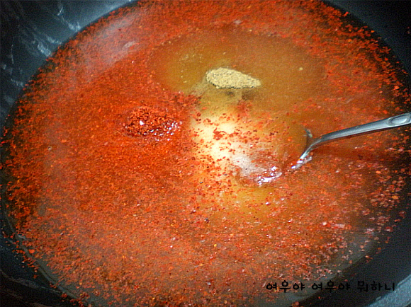 명품떡볶이 이미지