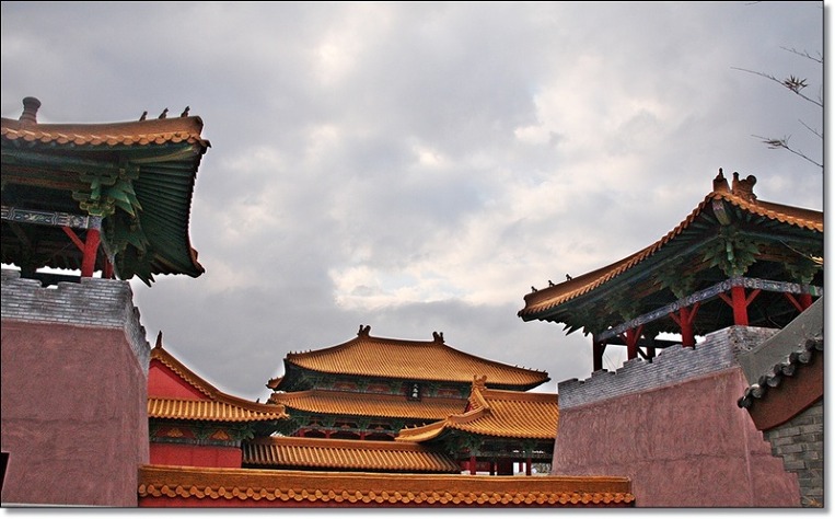 황궁 이미지