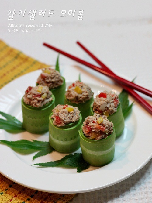 한접시참치 이미지