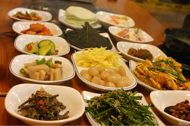 다슬기해장국 이미지