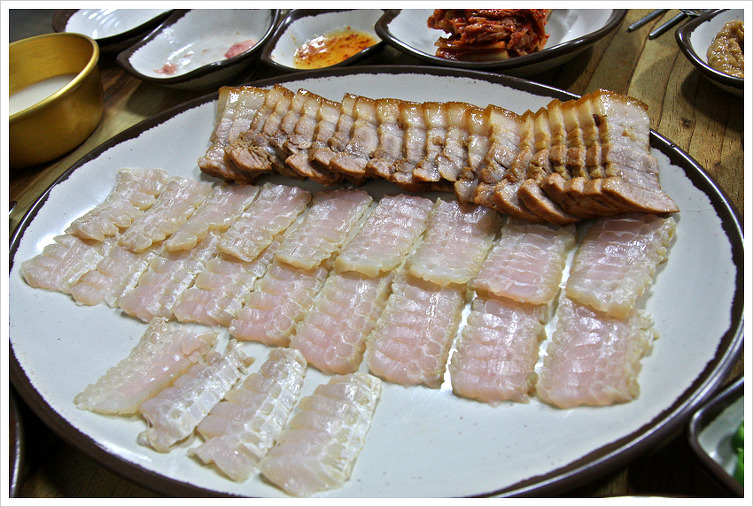 신안홍어 이미지