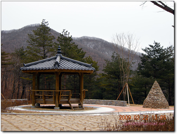 낙동정맥18차 - 용인등봉