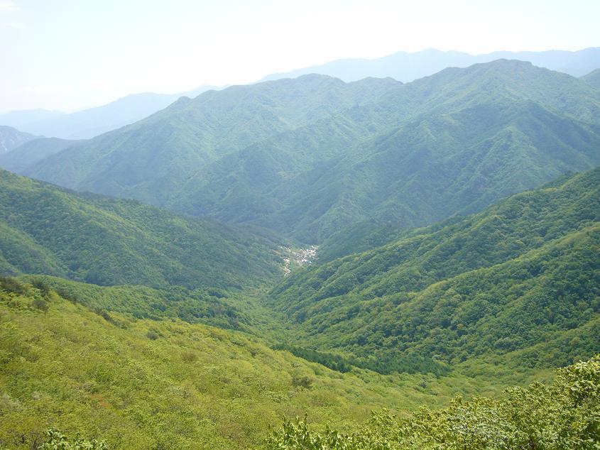2007년 지리산 대종주