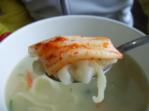 해동토종칼국수족발 이미지