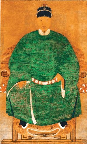 정성공(鄭成功): 민족영웅? 일본인? 동방악마?