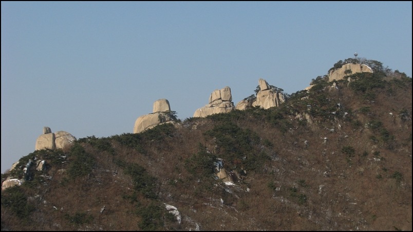 2010. 12. 18 土 산과 야생화 카페 도봉산 송년산행의 날...