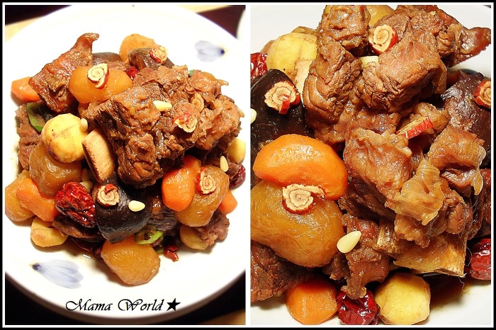 수입갈비 한우 맛내는 손질비법~!!《갈비찜》