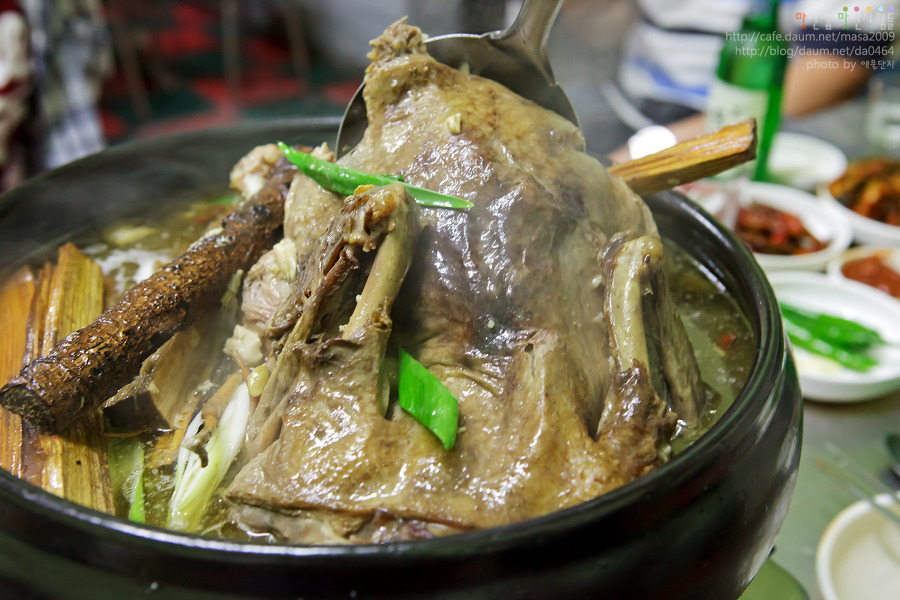 한방옻닭 이미지