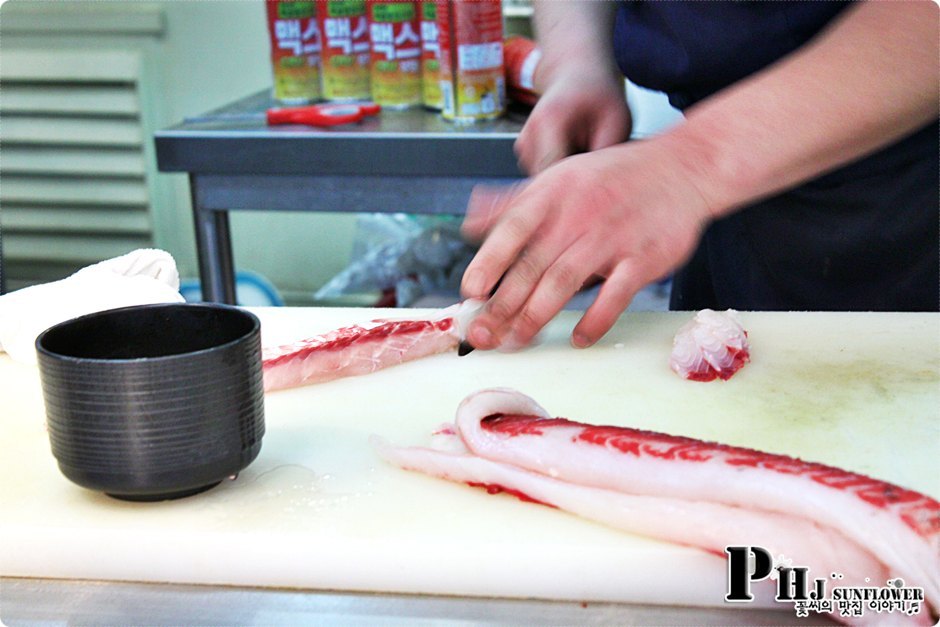 구로맛집-초밥접시가 구별없이 1,500원?스시계의 달인으로 통하는 -최우영 스시