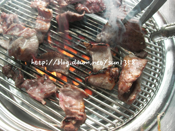 연탄불구이 이미지