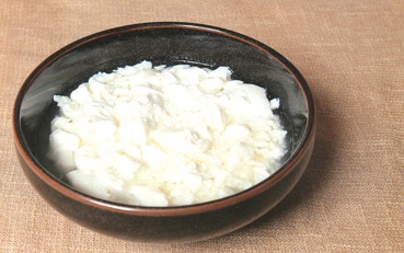 ① 두부와 순두부