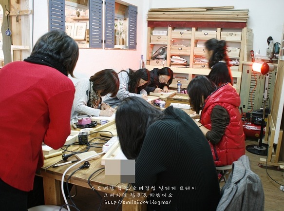 감성빈티지 이미지