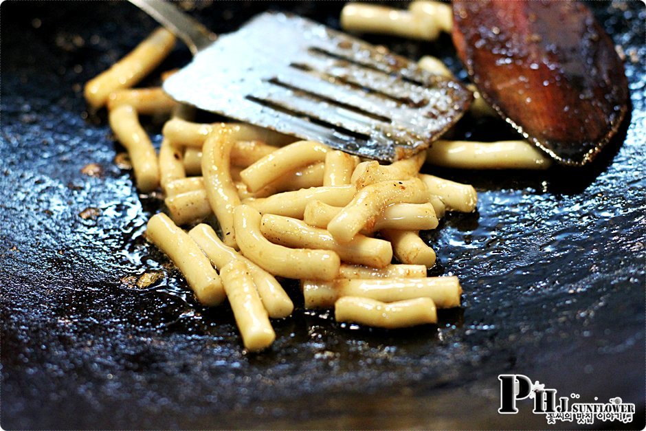 경복궁맛집-53년 전통 임금님이 드시던 떡볶이 그대로-통인시장 기름떡볶이