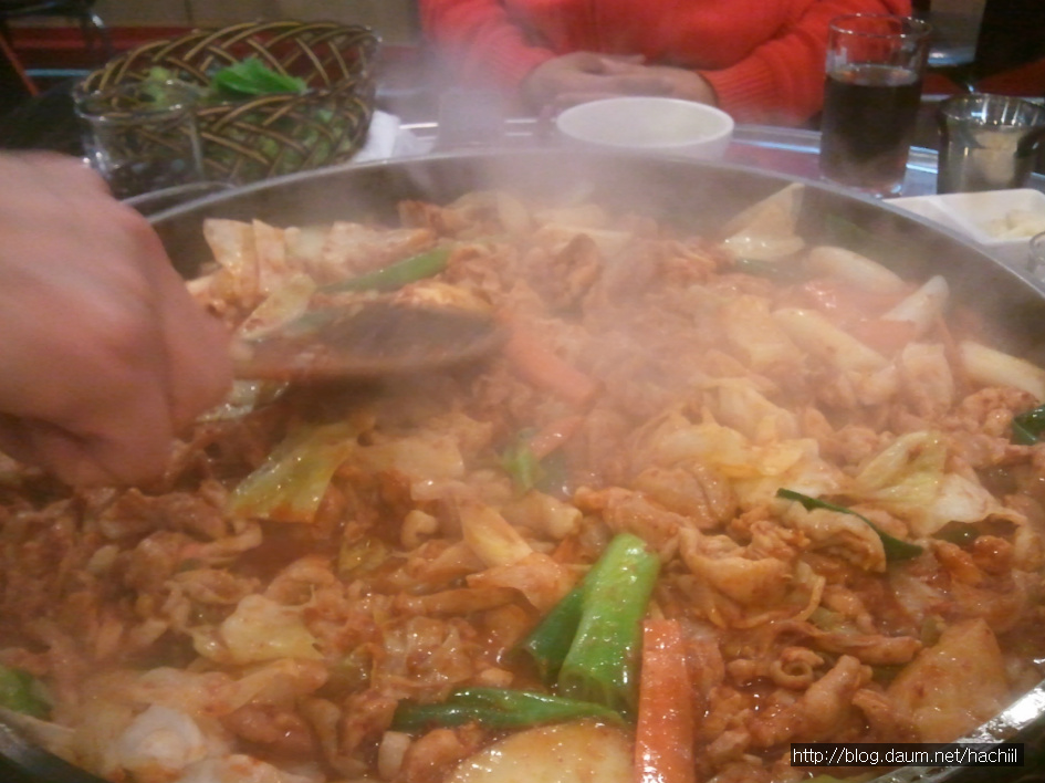 진주닭갈비 이미지