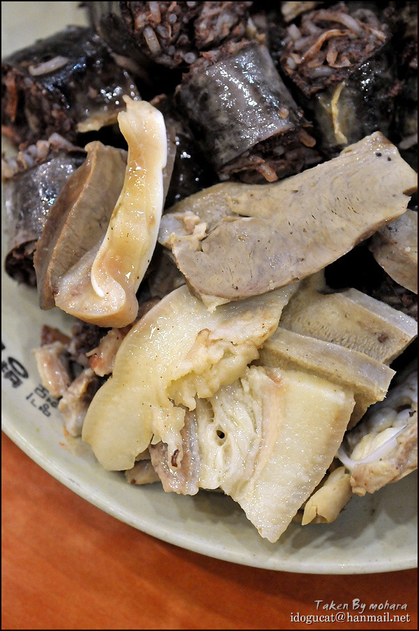 병천순대국 이미지