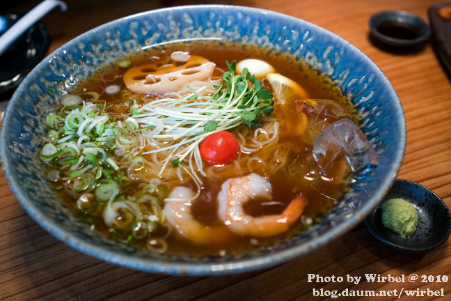 [강남역맛집] 유타로 - 냉라멘과 오코노미야끼가 맛난 일본식 라멘 전문점