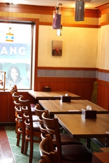 명동의 맛난 태국음식점