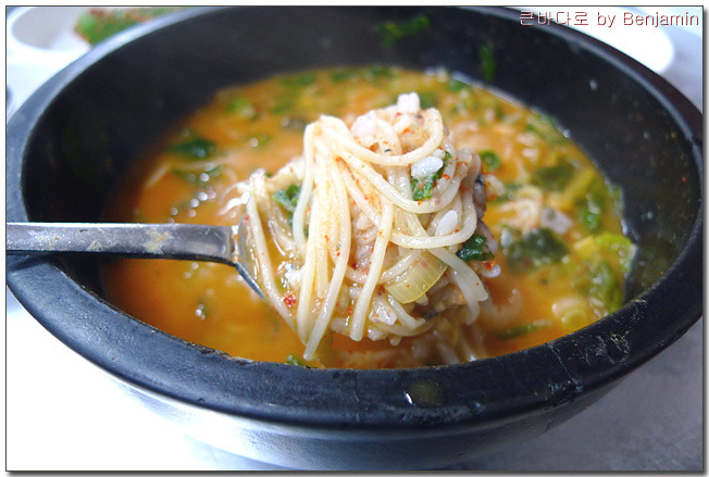 산청강마을어탕국수 이미지
