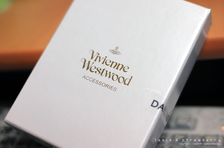 VIVIENNE WESTWOOD (비비안웨스트우드) Nappa Carf nero/rosso 단지갑