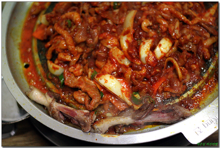 [연산동] 보약 같은 구기자누룽지백숙~ 오리대감 > 네티즌 추천맛집