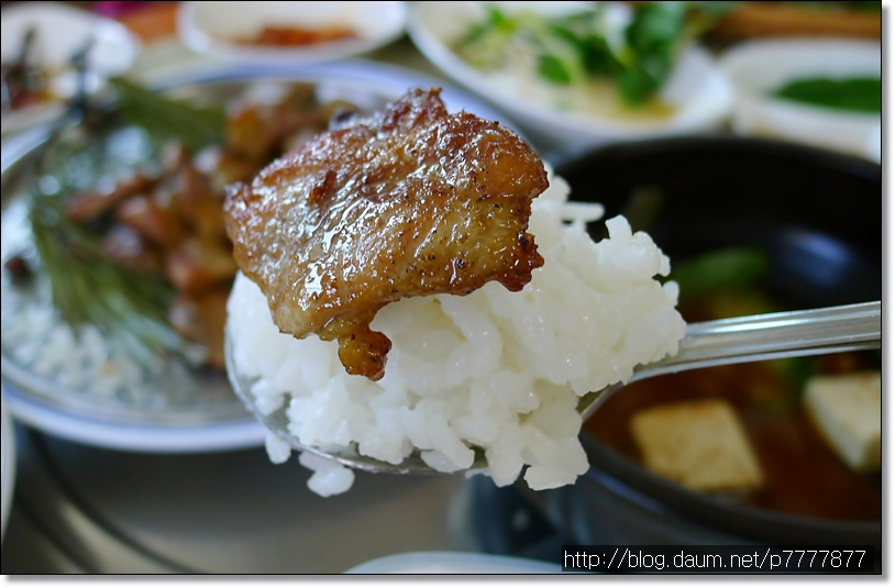 상봉식당