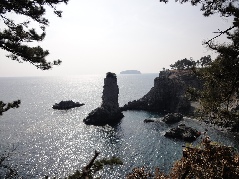제주도 올래길 맛보기