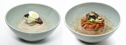 밀면 이미지