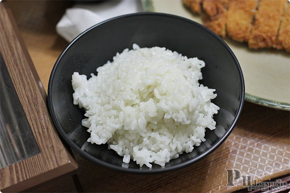 강남맛집-이렇게 두꺼운 돈가스는 처음이야.맛까지 좋은-한성돈가스