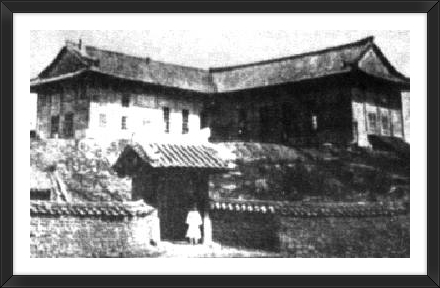 1893년 평양에 설립된 장대현교회