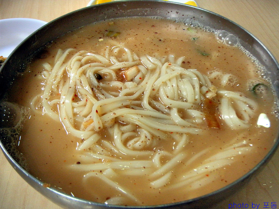 [대전역 건너편] 50년 전통의 신도칼국수 > 네티즌 추천맛집