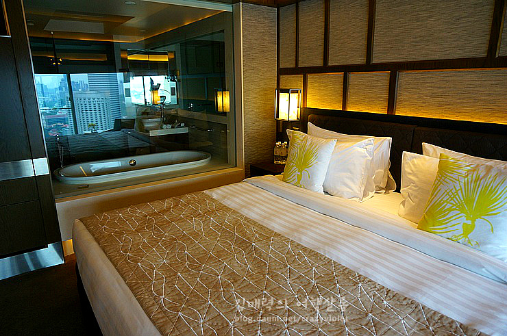 [싱가포르 호텔 추천] 팬 퍼시픽 싱가포르 Pan Pacific Singapore