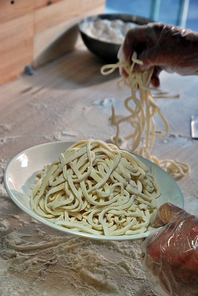 평촌손칼국수 이미지