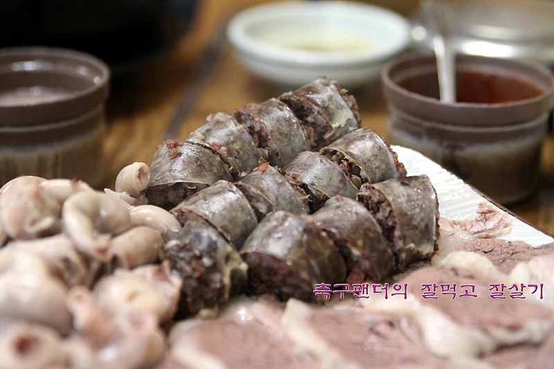 시골돼지국밥 이미지