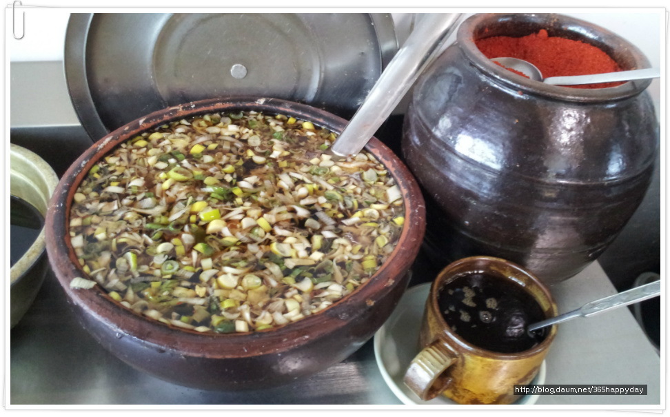 [전북 완주맛집] 3대째 내려오는 손맛의 물국수 3대 할머니 국수집