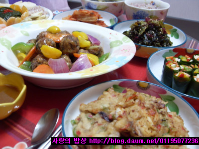 보약밥상 이미지
